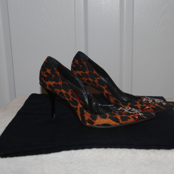 Dior Heels - Picture 4 of 5